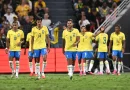 Brasil marca no último lance e empata com a Austrália em primeiro amistoso pós-Copa