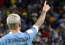 Arrascaeta sofre lesão com Uruguai e desfalca Flamengo por tempo indeterminado