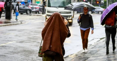 Chuva dá trégua na cidade de SP, mas frio persiste; veja até quando