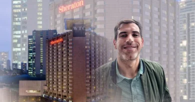 O que se sabe sobre a morte do empresário norte-americano em hotel de luxo em SP O que se sabe sobre a morte do empresário norte-americano em hotel de luxo em SP