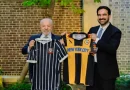 Lula presenteia prefeito de NY com camisa do Corinthians e fala sobre 6×1