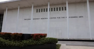 Trump? Kennedy? Entenda a polêmica envolvendo centro cultural em Washington Trump? Kennedy? Entenda a polêmica envolvendo centro cultural em Washington