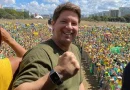 Armas de Frias foram apreendidas em endereço diferente do registro; PF investiga