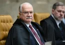Fachin cancela sessão no plenário do STF após decisão que reintegrou Andrei à PF
