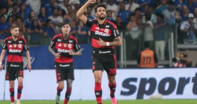 Flamengo lidera gastos com elenco no Brasil e supera Palmeiras em R$ 260 mi