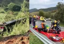 Ônibus de acidente em Cruzeiro (SP) com 6 mortos estava com documento vencido