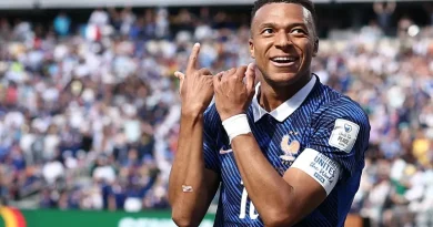 Mbappé e a China: humor em um país, ofensa em outro Mbappé e a China: humor em um país, ofensa em outro