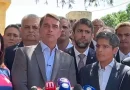 União Brasil e PP oficializam apoio a Flávio Bolsonaro no 2º turno contra Lula