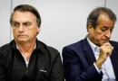 Após se encontrar com Bolsonaro, Valdemar diz que ex-presidente não sabia da fuga de Flávio
